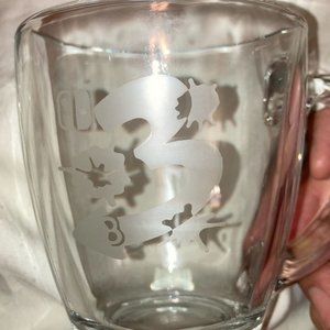Splatoon 3 Glass Mug